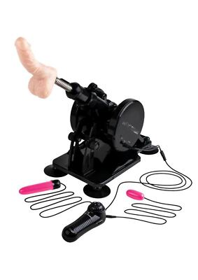 WhipSmart Remote Control Premium Thruster Fully Automatic Sex Machine