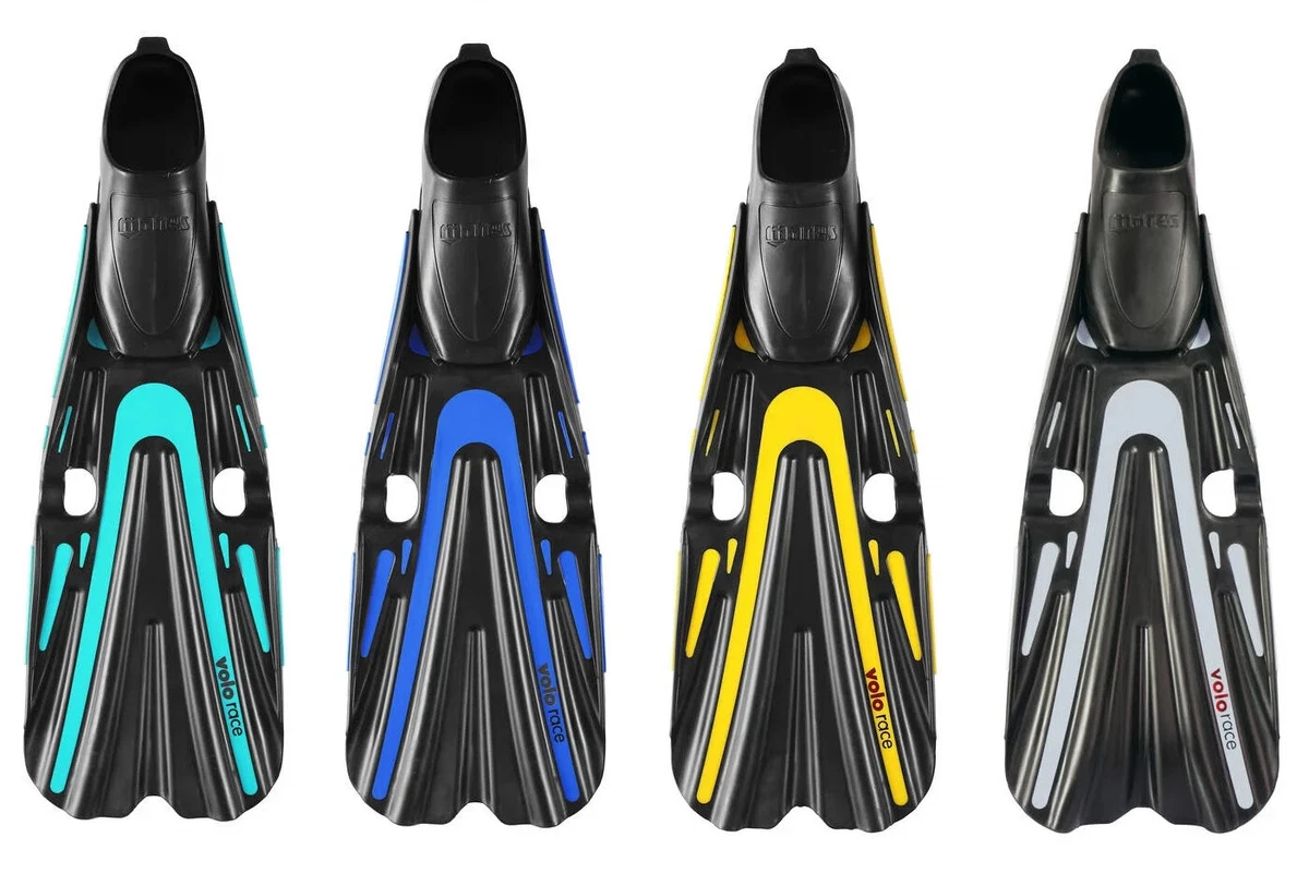 Mares Volo Race Schnorchelflossen Gr. 36 bis 47 versch. Farben Fins