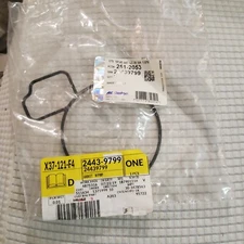 GM OEM-Engine Water Pump Gasket 24439799 Ac Delco 251-2053