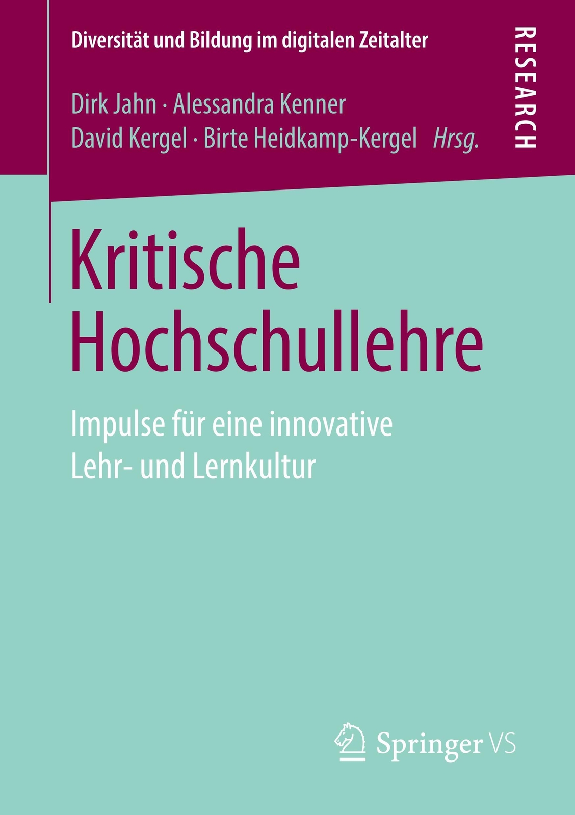 Thumbnail - Kritische Hochschullehre Impulse Für Eine Innovative Lehr- Und