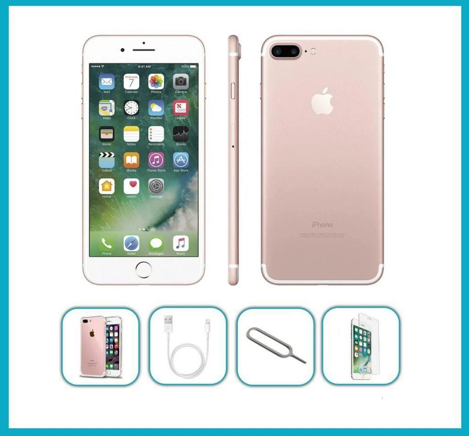 Apple iPhone 7 Plus · 256GB, photo 4 of 5