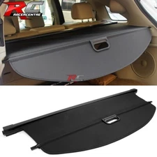 Fit 13-18 Acura RDX Retractable Security Luggage Rear Cargo Cover Shade Black