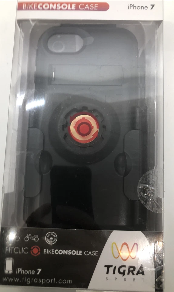 Tigra Sport Bike Console Case For iPhone 7 Plus  - Image 4 of 4