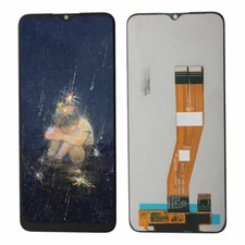 LCD Display Touch Screen Digitizer Assembly For Samsung Galaxy A03S A037F A037M