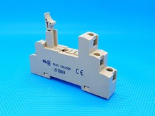 Omron Socket 2718W3 10A 250V inc VAT