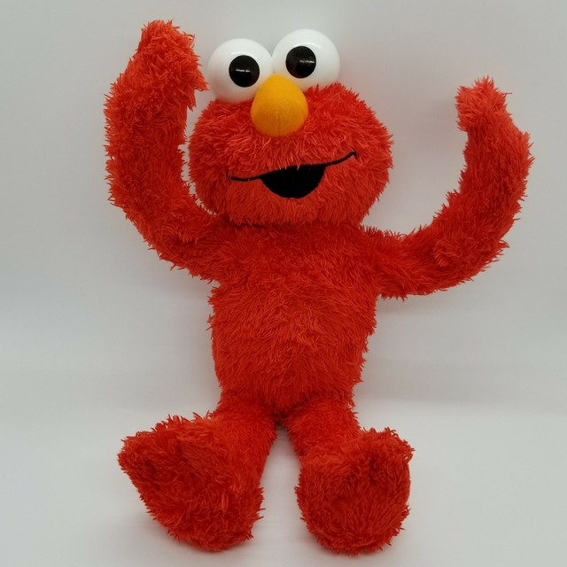 new elmo toy