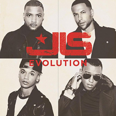 Evolution JLS CD 2012 Free UK P&P Top-quality Fast Dispatch Audio CD