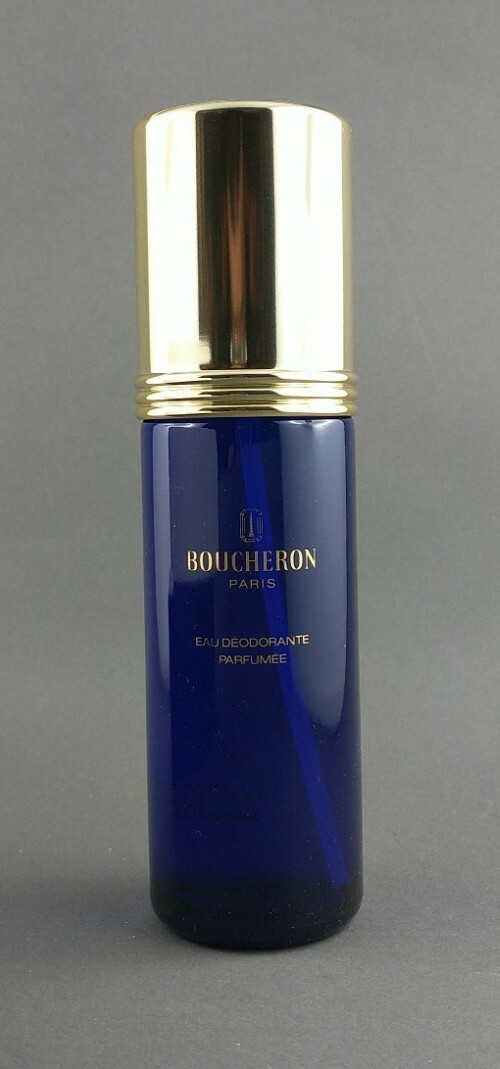 BOUCHERON perfumed deodorant 100 ml vintage deodorante profumato / profumo