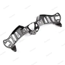 Front Headlight Upper Fairing Stay Bracket For Kawasaki Ninja ZX 10R 2006-2007