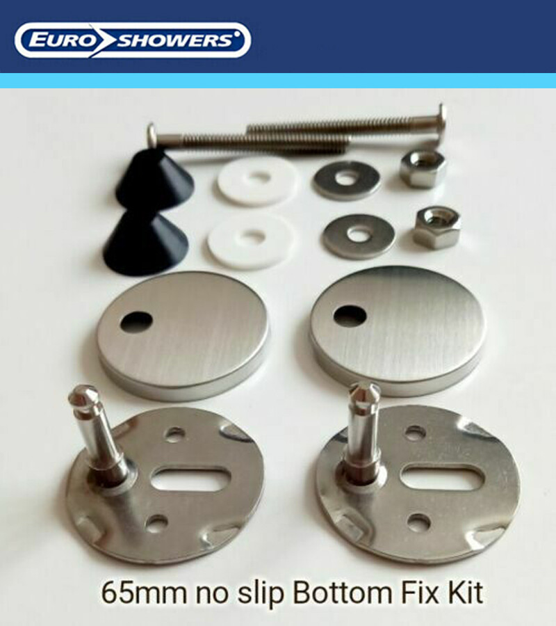 Toilet Seat Hinges, Fixings, Top Fix Grommets, Well Nuts, Non Slip ...