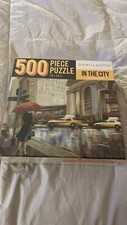 American Flat,500pcs."In The CIty",by PI Studios...SEALED/NEW