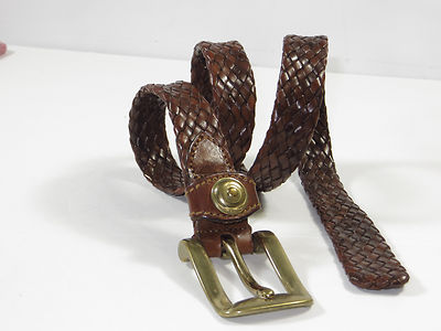 Adoppia Vita Italy leather belt adoppia vita | Accessories | Adoppia Vita Italian Leather  main image 3