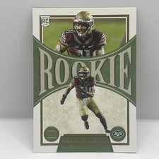 2022 Panini Legacy Football Jermaine Johnson II Base RC #188 New York Jets