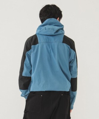 ASK availability First) THE NORTH FACE PURPLE LABEL Indigo Field