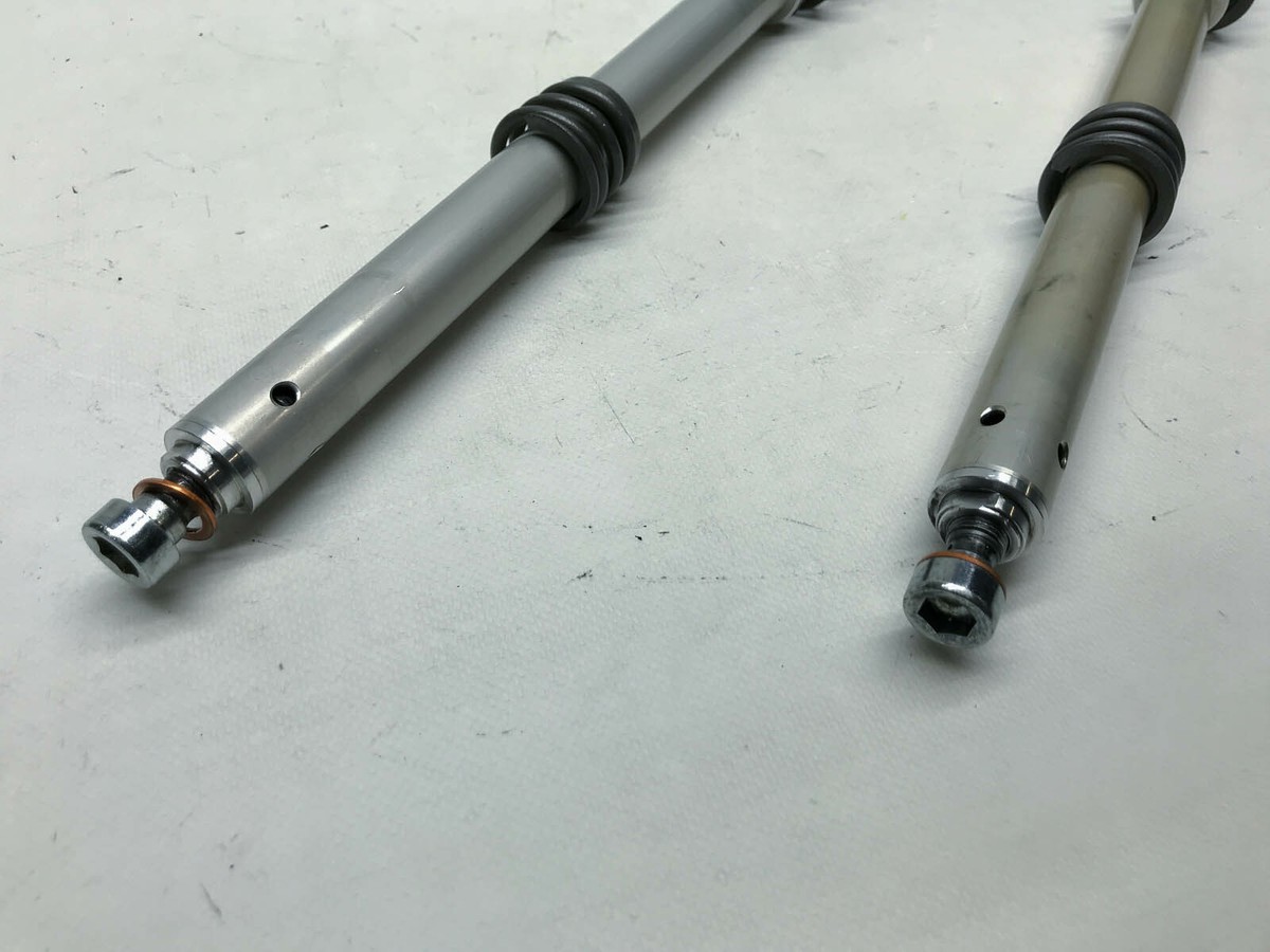 Kawasaki ZX9R Ninja Gabelinnenteile Fork Leg Internals Inner