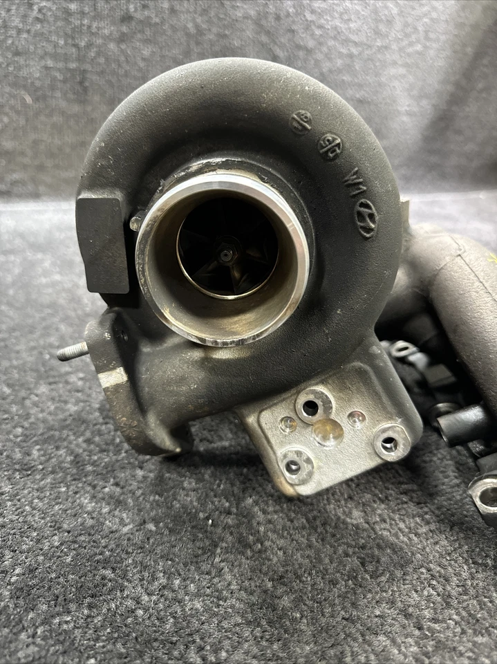 Conjunto de turbocompresor Kia Optima 2017 2,0 L OEM Foto 2 de 4