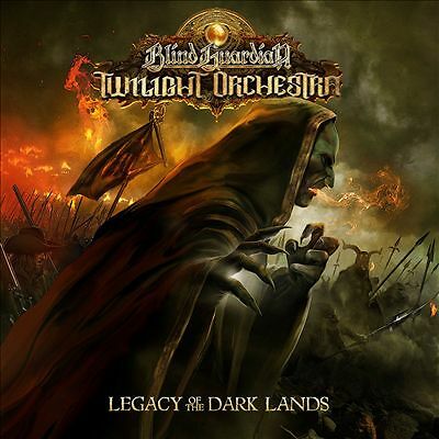 Legacy Of The Dark Lands (3CD Earbook), Blind Guardian Twilight Orchestr, New Bo