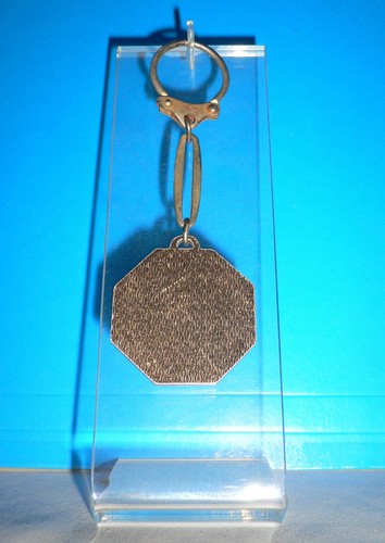 1960 Olympic Games Rome ORIGINAL OLIMPIADI 1960 ROMA Keychain No2 VERY RARE!! - Picture 2 of 4