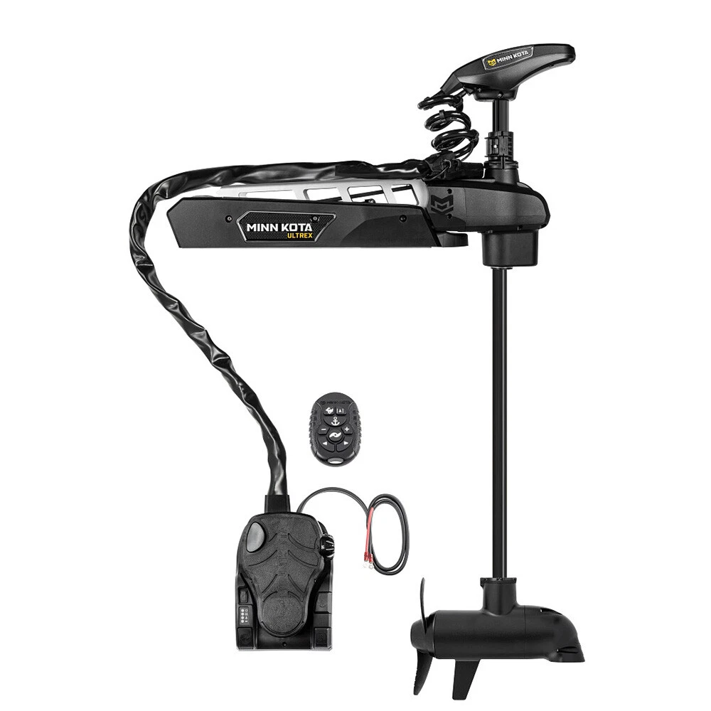 Minn Kota Ultrex 80lb 24V Trolling Motor (45-inch)