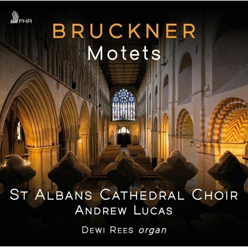 Anton Bruckner Bruckner: Motets (CD) Album