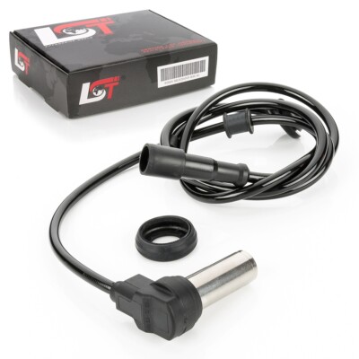 ABS Sensor Drehzahlregler Raddrehzahlfühler hinten 4A0927807 für AUDI 100 C4 A6
