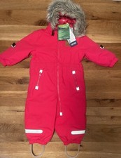 Lego Tec Winter Overall Baby 74 Neu Winteranzug Mädchen 
