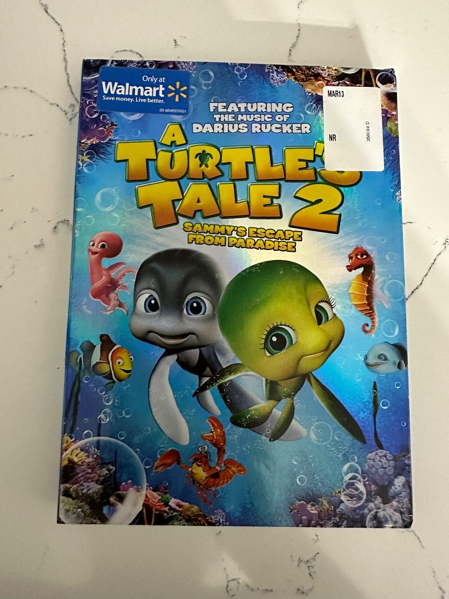A Turtle's Tale 2 Sammy's Escape from Paradise - Dive In A Fun