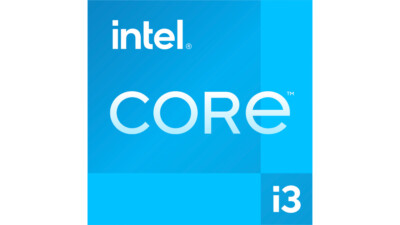 Intel Core i3-12100 4.3GHz 4 Core LGA1700 Desktop Processor OEM