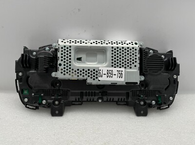 2016-2020 BMW 5 SERIES USED INSTRUMENT CLUSTER P#9392558
