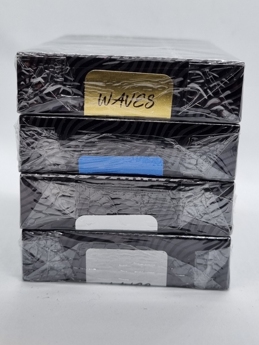 トランプ WAVES Playing Cards 1st Edition Full set WAVES Playing Cards (Standard 1st Edition) by 52Kards | X