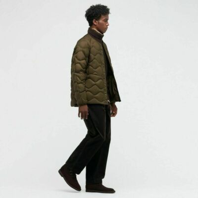 Uniqlo x White Mountaineering Ultra Light Down Oversize