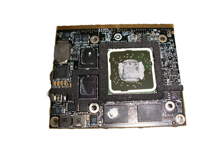 Apple iMac ATI Radeon HD 5670 512MB Graphics Card 109-B98557-00 | eBay