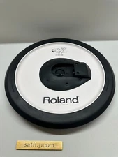 [USED] Roland CY-15R V-Cymbal Pad V-Drum Ride From Japan