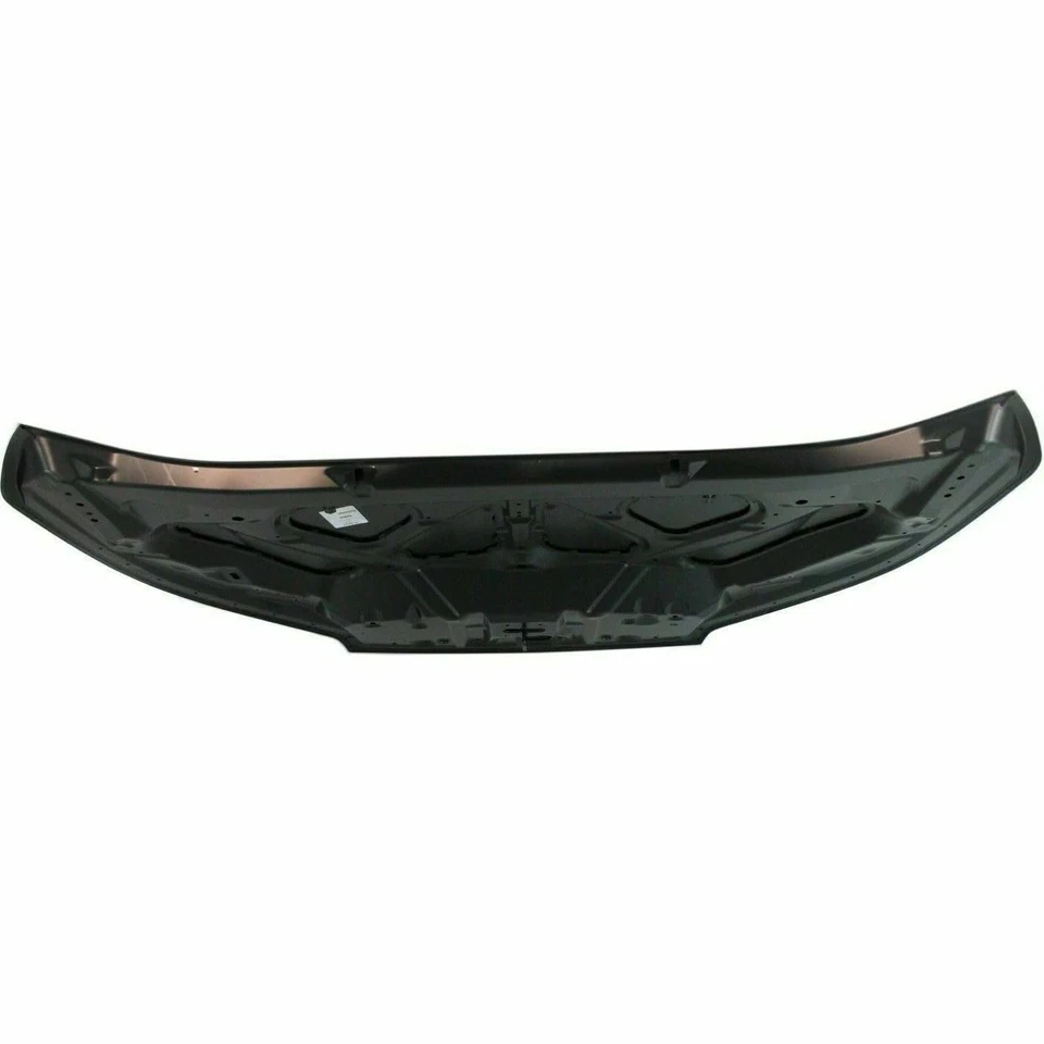 New Primed 2012-2014 Honda CR-V Hood - HO1230168 - Image 3 of 3
