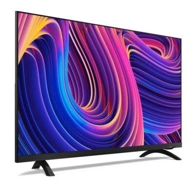 Televisore SMART TV 32 Pollici HD Nordmende TivùSat Bluetooth Cuffie Whale Tv