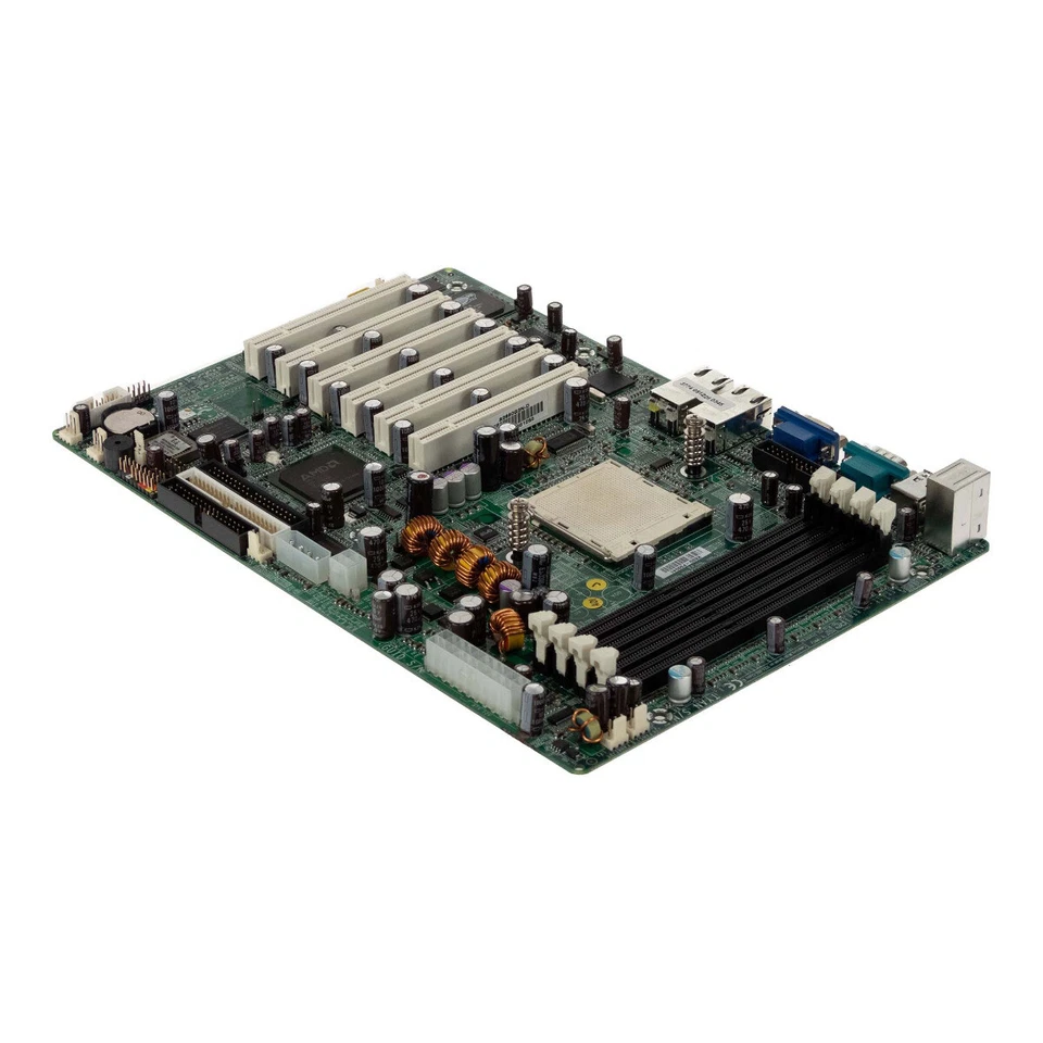 Server ATX Motherboard TYAN Tomcat K8S S2850 S2850G2N-D Socket 940 DDR PCI 2x - Image 3 of 3