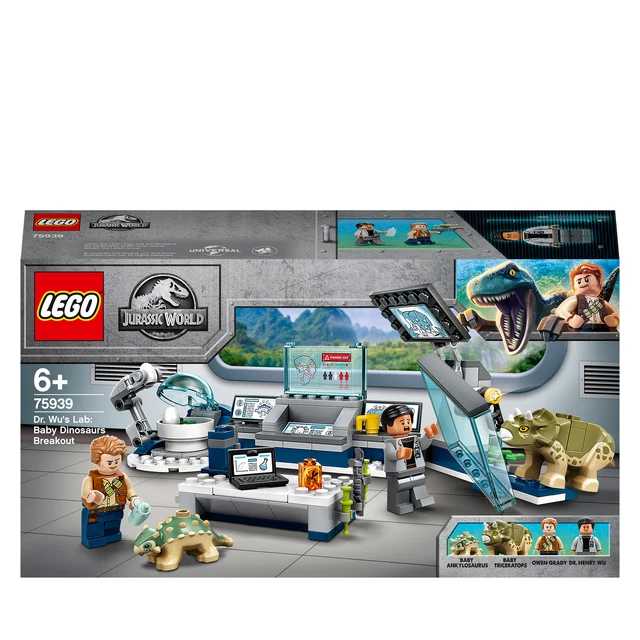 LEGO Jurassic World Baukästen & Sets