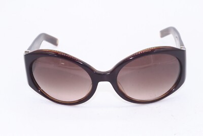 ANNE KLEIN NEW YORK 3123 226/08 OVAL BROWN AUTHENTIC FRAMES  display picture 1