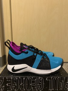 nike pg 2 blue lagoon