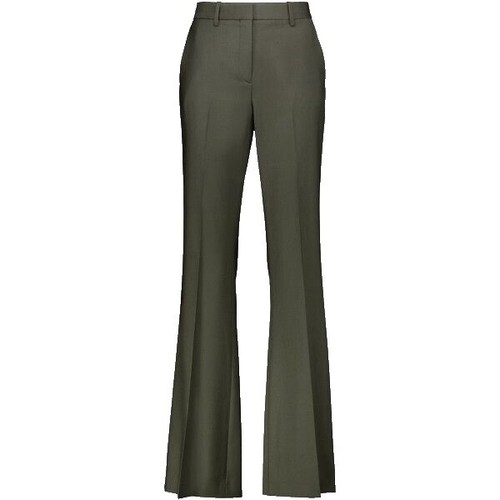 Theory ECO CRUNCH WASH TREECA PULL-ON GZ Easy Pants, Size 00