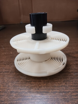 AP UNIVERSAL FILM DEVELOPING TANK 2 SPIRAL FOR 35MM 120 220 620 127 DEV TANK