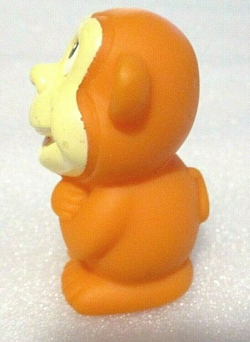 ELEGANTBABY SOFT BATH SQUIRT TOY MONKEY 3" BEACH OR POOL - Imagen 2 de 8