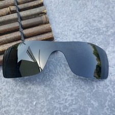 LensOcean Polarized Replacement lenses for-Oakley Turbine Rotor OO9307- Black