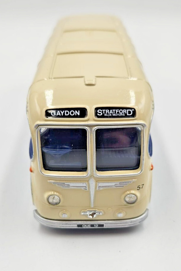Camion Corgi Burlingham 1/50 échelle - Neuf - Orange - Réf 97173