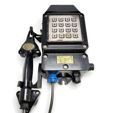 Funke+Huster Fernsig Vintage Heavy Duty Telephone. Made in Germany