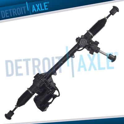 Electric Steering Rack and Pinion Assembly for 2015 2016 Lincoln MKZ Edge Fusion