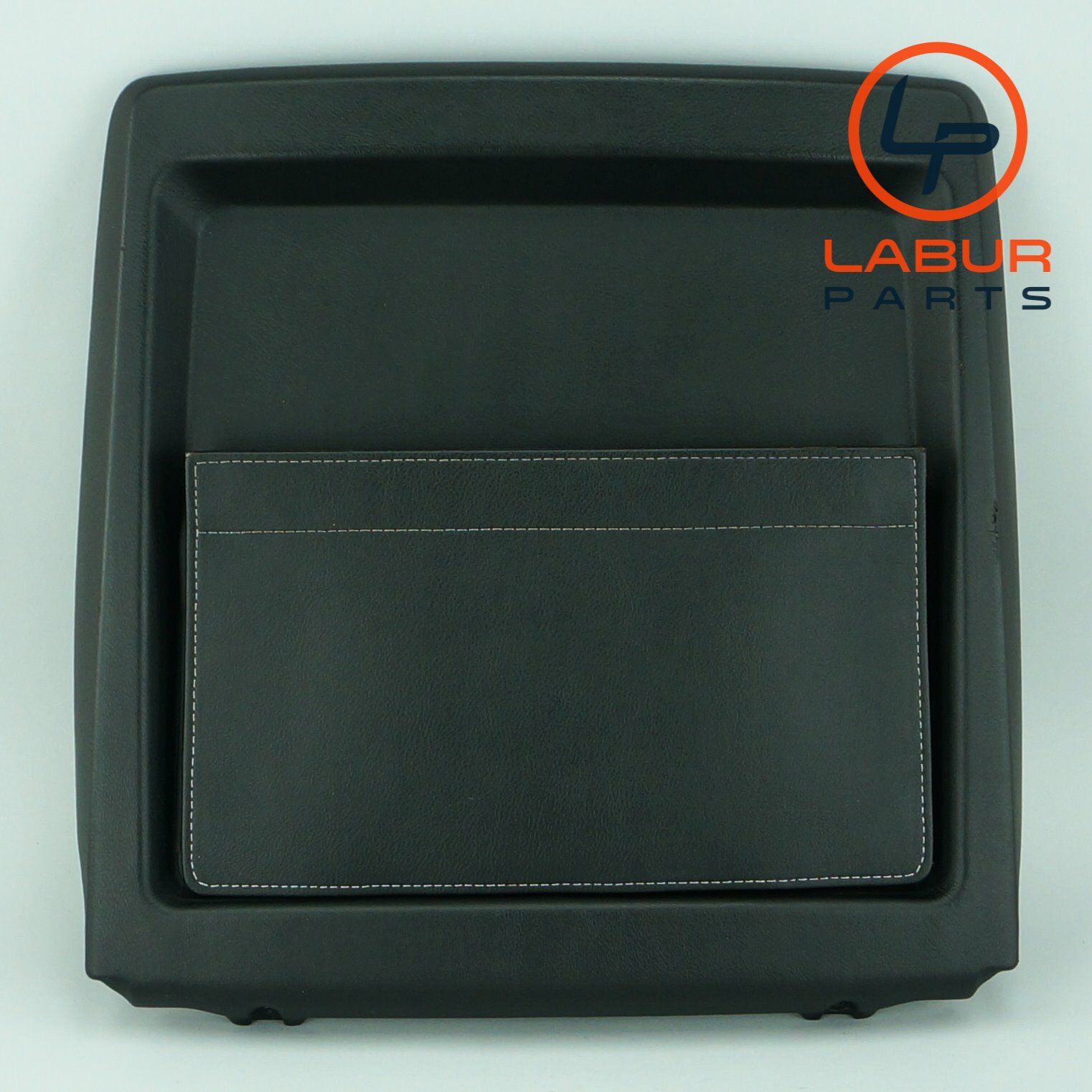 M139 03-08 Maserati Quattroporte Front Left or Right Seat Back Panel Cover S773
