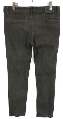 Replay City Tom Regular Hose Herren Taschen W30/L32 Stretch Reißverschluss - Bild 2 von 9
