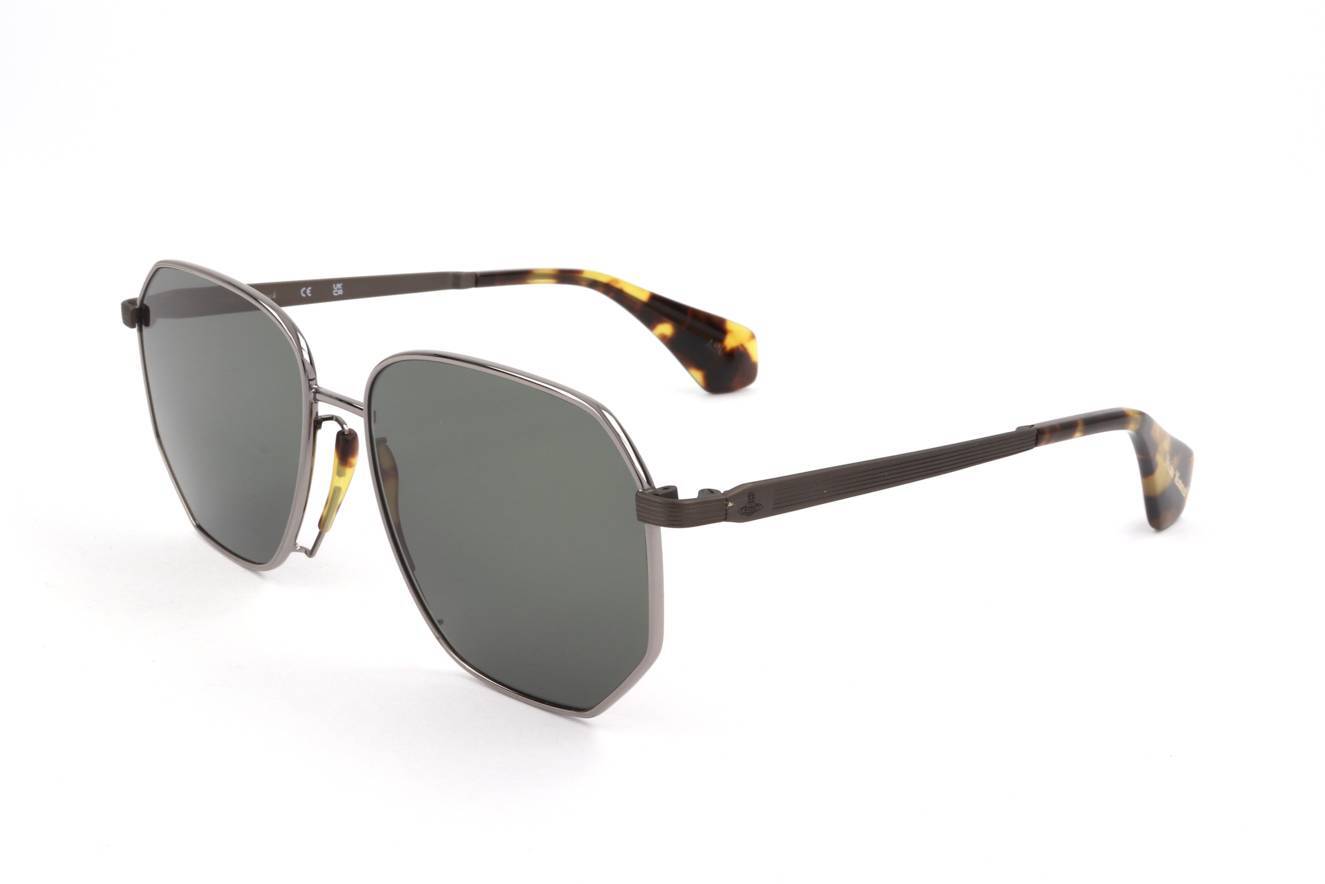 Vivienne Westwood VW7005 901 LIGHT GUN 57/16/140 WOMAN Sunglasses
