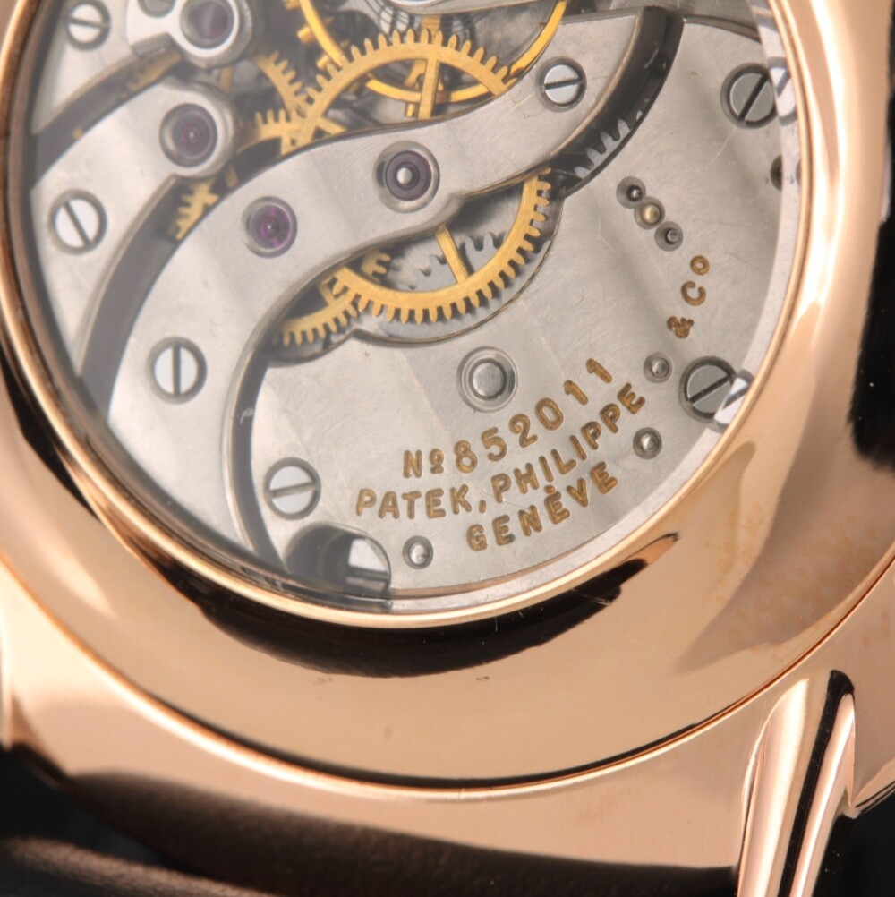 Que pensez vous de cette PATEK S-l1600